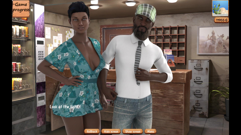 Wickedgammes studio: Motelul poftei Partea 19