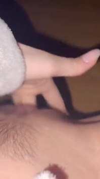 I'm Turned on and Made a Wet Mess