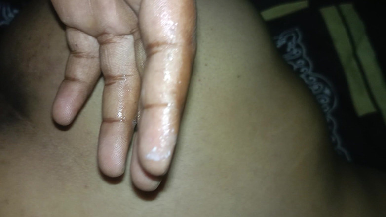 Priya pari: Priya Bhabhi dogy style hårt knull