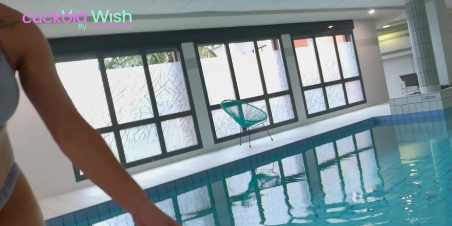 Joss for Cuckold wish: 48H med Louanne Clarck... din fru ep1