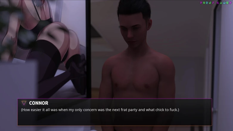 Porny Games: Midnight Paradise by Lewdlab - Mistery Solved, Hot Asian Analized 49