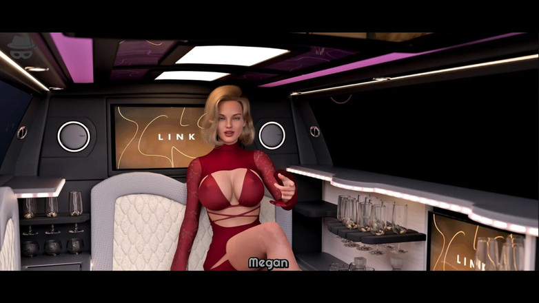 LoveSkySan69Real: 心的小偷 - 第23部分 - 热辣的vivian性感拥抱 由loveskysan69