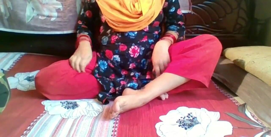 I Caught My Maid Doing Masturbating (Maisha Queen)