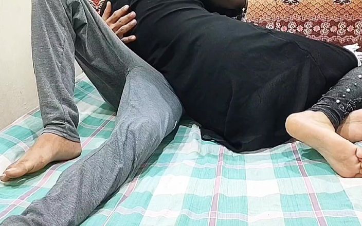 Pakistani CoupleX: Kont van Indische Desi stiefmoeder
