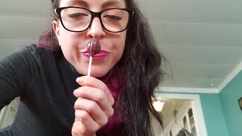 Nerdy_faery: Ich LIEBE Lutscher