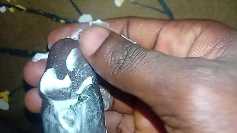 Badman4606: Ebony Ass Filled up