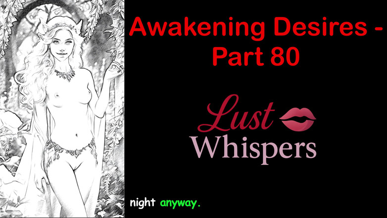 LustWhispers: 覚醒の欲望 - パート80 - 英語オーディオストーリー(字幕付き)
