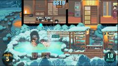 Cumming Gaming: Yukiya Hot Spring the Waters of Fertility Hentai Game Ep.3...