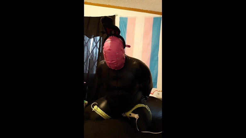 Roxxie rae page: Svazování zajíčka