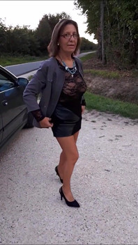 Noémie, promenade du dimanche