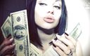Goddess Misha Goldy: Dinheiro e meus lábios casal perfeito! ASMR