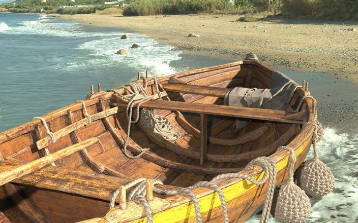 Custom Fantasy Productions: Pani Candy's Mediterranean Adventure Część 1