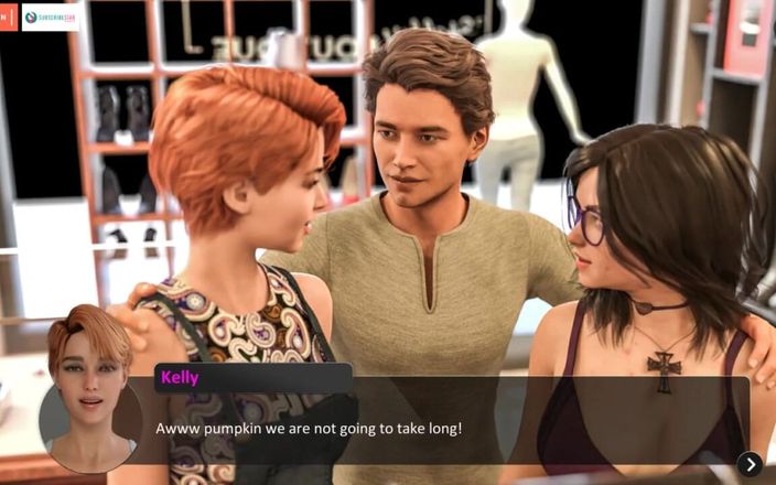 Miss Kitty 2K: Il libro degli incantesimi - 34 come inappropriato!