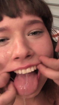 Alison teen girl gets fucked tied up