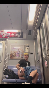 Let’s Fuck on the Train