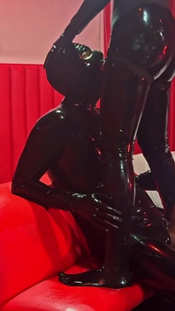 Switchy latex-paar - alex latex