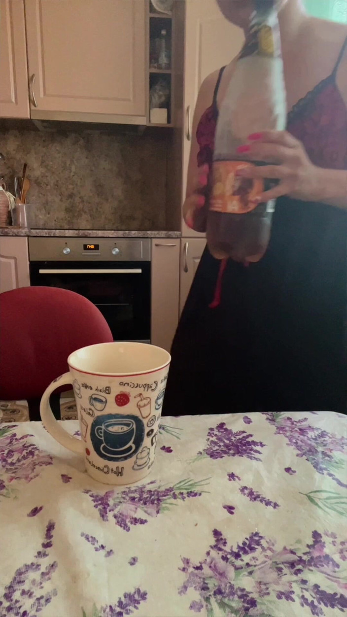 FinDom Goaldigger: Asmr en la cocina - parte 1 - limonada