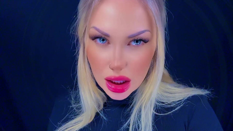 Goddess Misha Goldy: The Spiral of Desire - vaše nová závislost na rtech