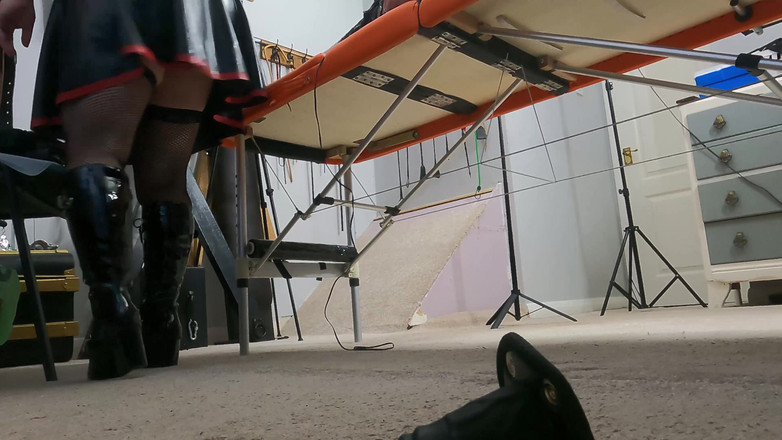 The Izars: Mistrtess Izar Do Dexter