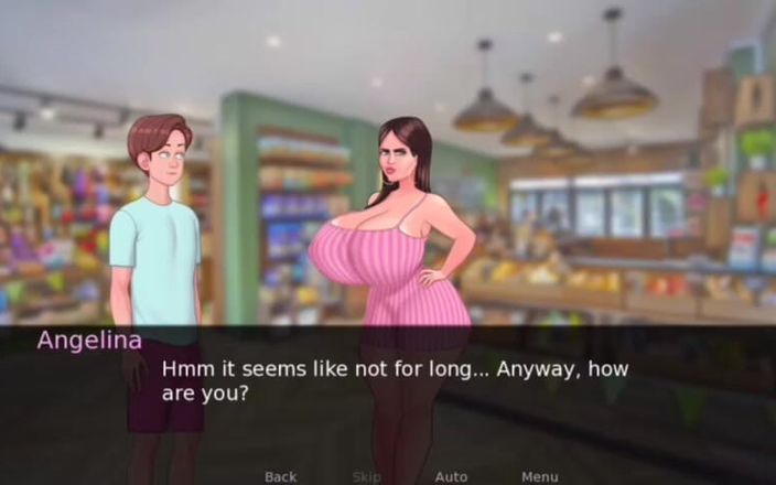 HotSummer117: Sexnote Cap 44 - bộ ngực khổng lồ của một người trưởng...