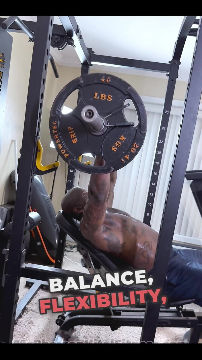 Hallelujah Johnson: Mcpherson Vital Fitness