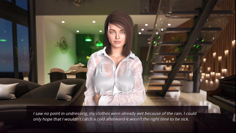 Wickedgammes studio: Lewd Delivery (part 1)