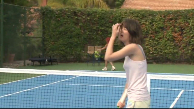 Hot Lesbians X: น้องสาวเลสเบี้ยนเงี่ยน - หนัง