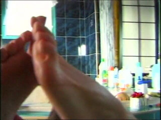 Amafrench: Sexy maid seduces the landlord for a good fuck