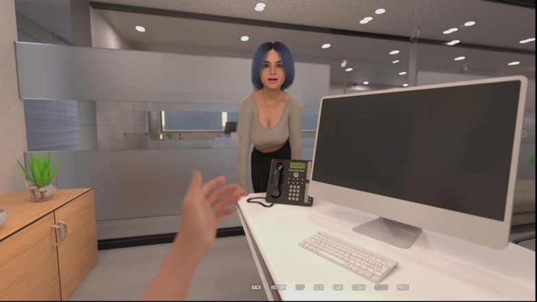 Wickedgammes studio: Nejistý manžel (část 5)