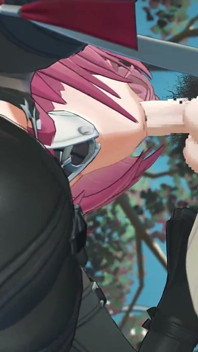 Zenless zone zero - Remielle เย็ดอย่างเร่าร้อน 2 - แอนิเมชั่นเฮนไต 3 มิติ
