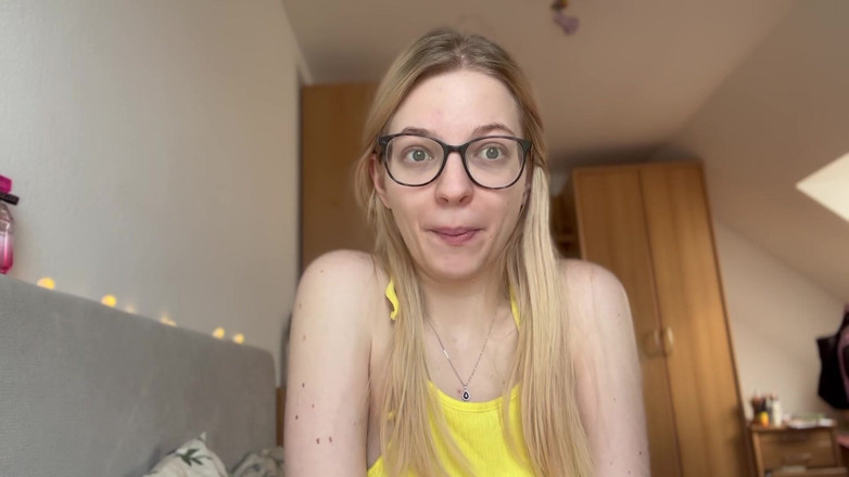 Goddess_Bella_Rae: De evolutie van bètamannetjes