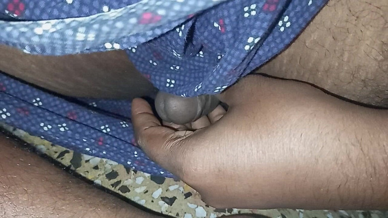 Fucking my wife: Cowok gay Afrika lagi asik nyepong kontol memek istrinya