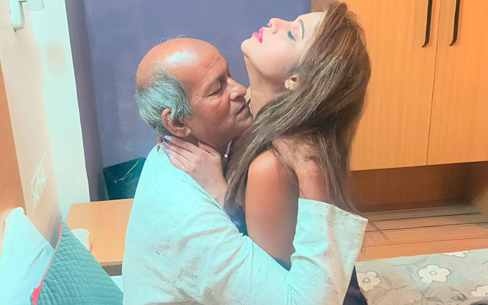 Baby Tina: Indian Desi Village Old Man Caught Having Sex with His...