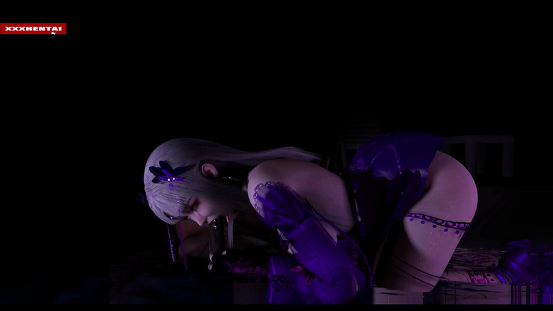 Soiyu Hentai: Deusa Bigtits na Nuvem - 3D Animation Hentai