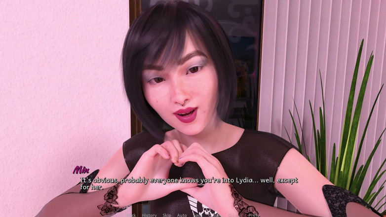 3D Cartoon Porn: Fetish Locator 12 - Cum Contest and Mike and Min’s Pissing Challenge