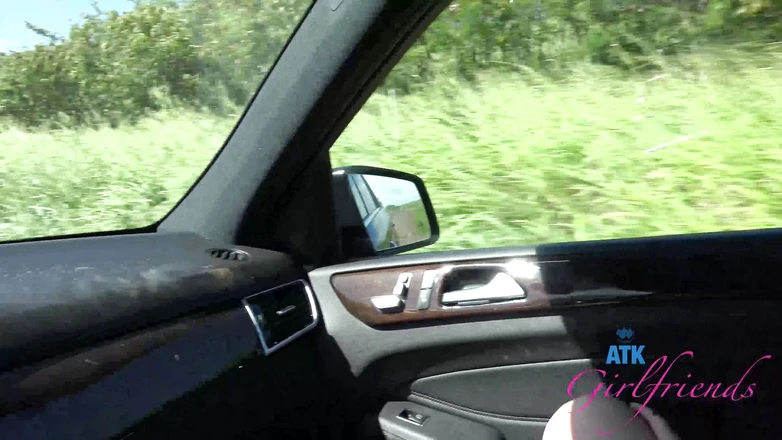 ATK Girlfriends: Виртуальный отпуск с Ariel Grace, часть 3