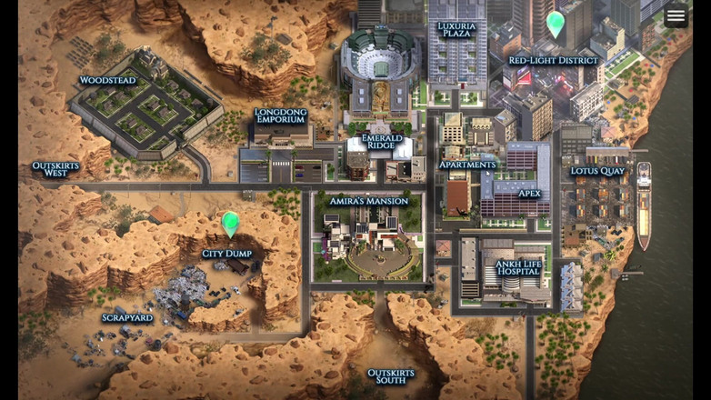 Gaming vision: Symphony of the Serpent gameplay mit sex sense teil 2