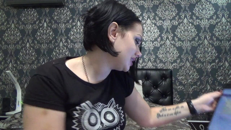 Goddess Misha Goldy: Shaming pervers som du