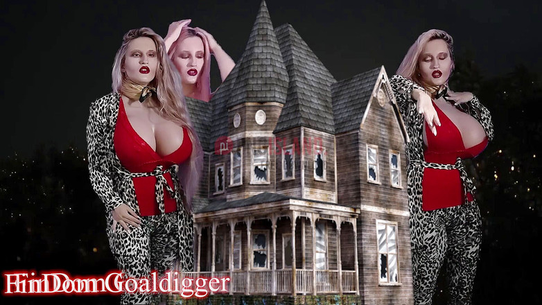 FinDom Goaldigger: Fantastická transformace