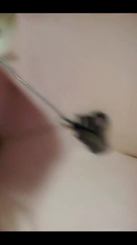 Sneaky Bathroom Boobs From Last Night.