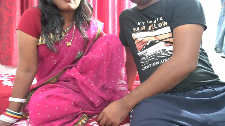 Mumbai Ashu: She Fucked Stepbrother'sfrind While He Was Gone
