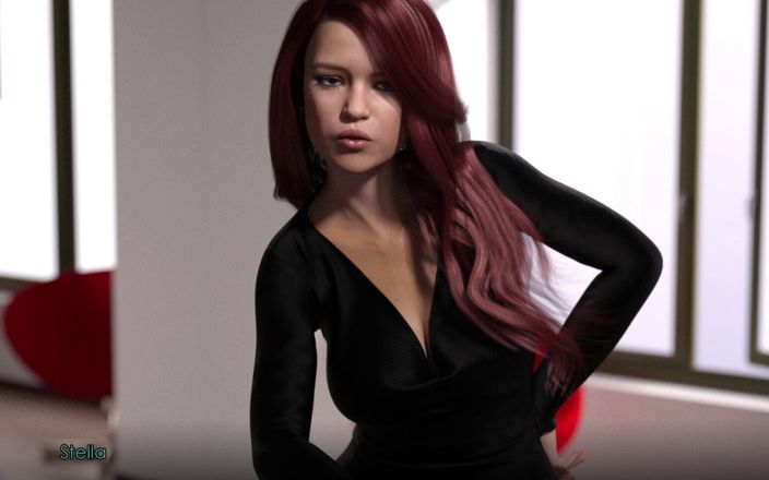 IAsura Gaming: Kebangkitan bejat - detektif menemukan istri pelacur selingkuh