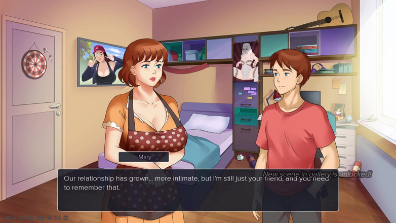 Like A Boss: Complete Gameplay - MILFs Plaza, Part 4