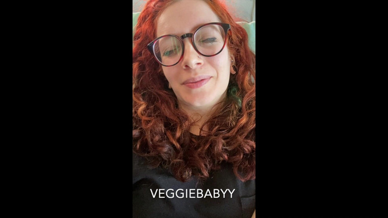 Veggiebabyy: Gfe Beautiful Agony Video Call