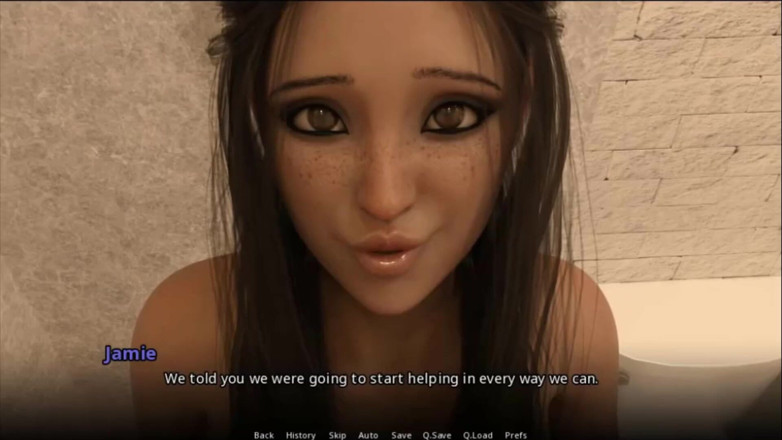 Visual Novels: WVM stars university भाग 123