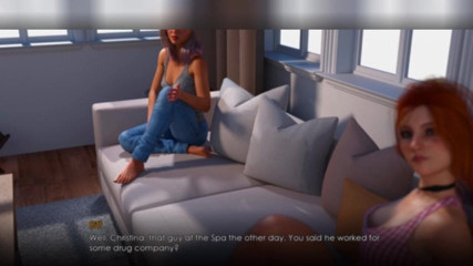 3DXXXTEEN2 Cartoon: Je peux être ta salope, papa. Dessin animé porno en 3D, sexe