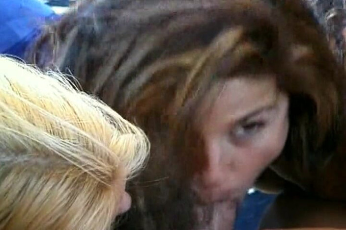 Vintage Life: Dvě roztleskávačky anál Po hře v 4 někteří