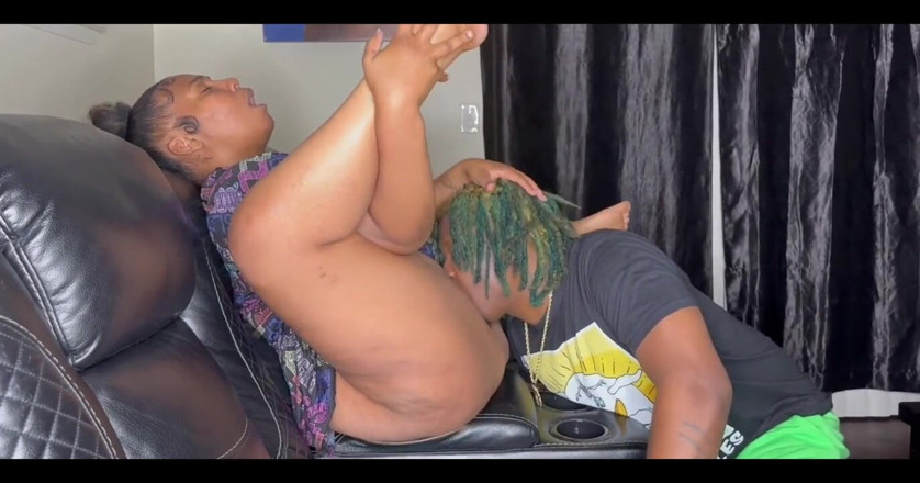 Bigbootybackshotz: Thick Short Curvy Babe Fucked All Different Ways in Her...