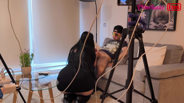 Riderqueen: Videos für meine fans: Ficken im Wohnzimmer