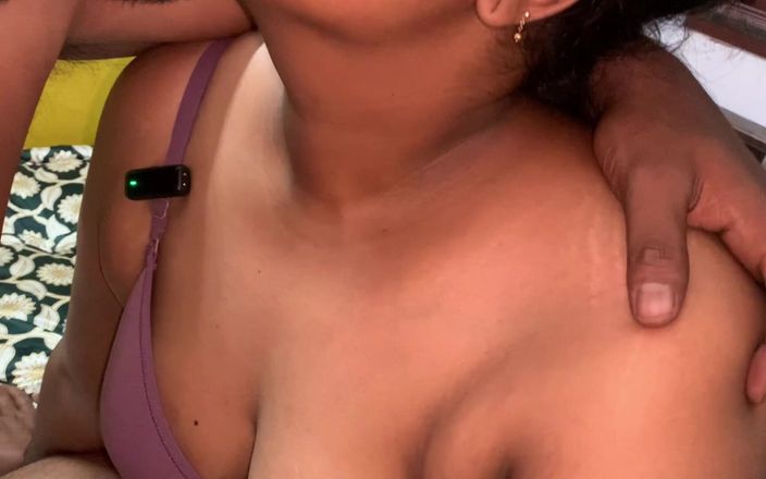 Karthi: Chico tamil tuvo sexo con tía besando tetas chupando y...